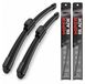 DSY Omac Essuie-glaces Avant Pour Lexus Es350 2007-2012
