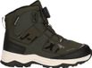 WHISTLER Schnee-Boots Nocara donkergroen-wit