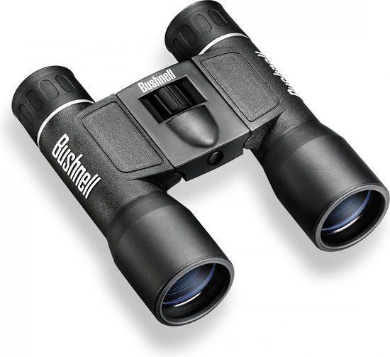 Bushnell Powerview 10x32 Verrekijker - Zwart
