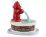 Lemax Fontaine d'eau pour parc à chiens