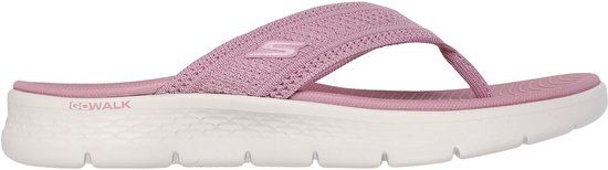 Skechers GO WALK FLEX SANDAL - HOLLY Dames Sandalen - Paars - Maat 38