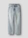Name it Jeans Straight-leg carpenter Light Blue Denim