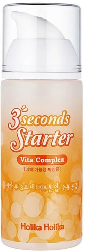 Holika Holika 3 Seconds Starter Vita Complex