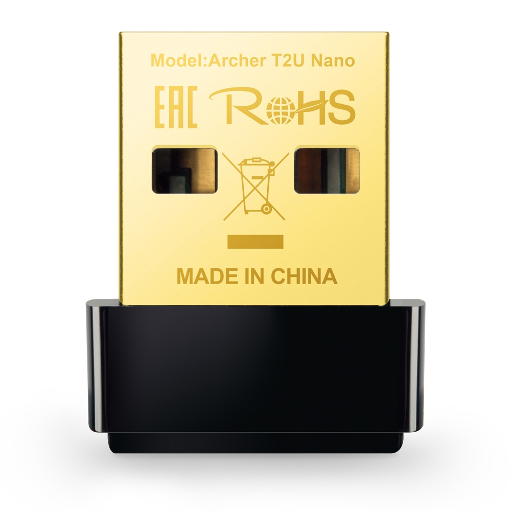 TP-Link   Archer T2U Nano