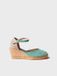 Toni Pons Espadrille en cuir fermé | LLORET-5