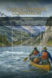 The Canoe Tripper's Companion: Expedition - Destination Profiles - Sudoku Puzzles - Trip Journal