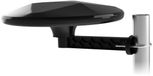 Mistral MI-ANT07 - Antenne TV mobile - DVB-T2 - Filtre LTE/4G/5G - 360° Direction