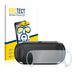 BROTECT - Screenprotector voor Sony Playstation PCH-1000-Serie PS Vita Touchpad (Achterkant) - Folie Beschermfolie transparant 2 Stuks
