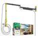Barkan 122cm Lange EV Oplaadkabel Wandmontage Arm