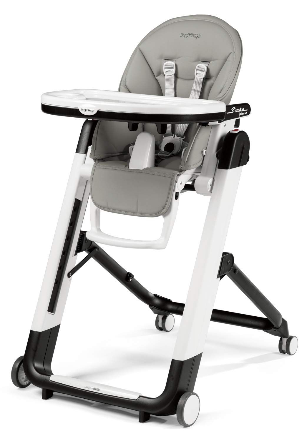 Peg Perego Siesta Follow Me Ice - Kinderstoel - 8005475390733