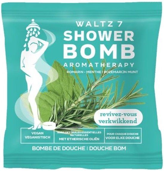 Waltz7 Douchebom Rozemarijn-Munt (21gr)