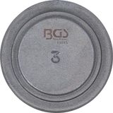 BGS Remzuiger terugsteladapter 3 - voor VW / Land Rover / Audi