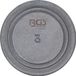 BGS Remzuiger terugsteladapter 3 - voor VW / Land Rover / Audi