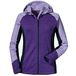 Schöffel Trentino1 Fleece damesjas, chive blossom