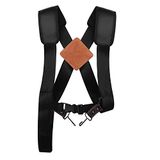 Verstelbare Djembe Schouderriem Dikke Pad Afrikaanse Hand Drum Sling Comfort Percussie Instrument Riem