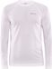 Craft Longsleeve Adv Cool Intensity LS M 1914189 Heren Wit Maat S
