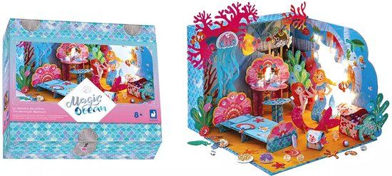 Janod Magic Ocean - De zeemeermin kamer