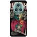 Huawei Honor Magic 5 Pro 5G Siliconen hoesje - ontwerp skull urgh