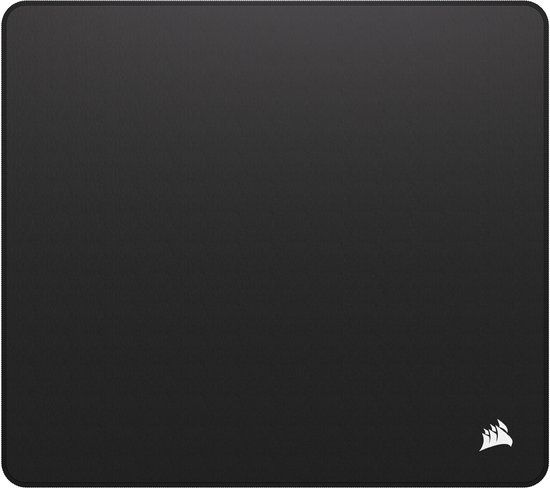 Corsair MM Cloth Large Gamingmuismat Zwart