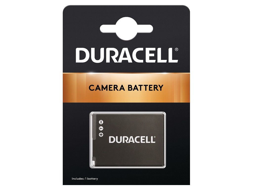 Duracell Camera Battery for Nikon (EN-EL12) - 1000 mAh