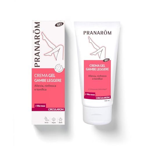 PRANAROM Circularom gel crème bio