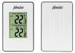 Merkloos Digitaal weerstation Wit Draadloze externe sonde 14 x 2 x 12 cm