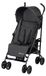 Merkloos Bugaboo Kinderwagen Compact - 6 tot 22 kg - Mineral Graphite - Lichtgewicht 6,6 kg