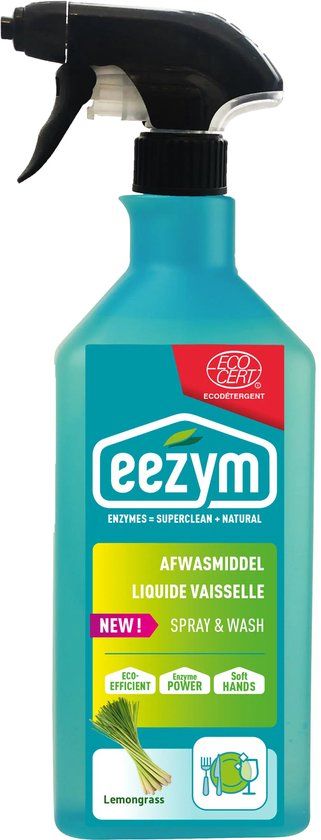 Eezym - Vaatwas spray - 750ml
