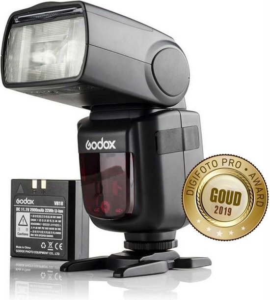 Godox Speedlite V860 III Fujifilm