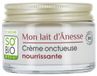 Léa Nature SO BIO étic SO’BiO étic Mon Lait d’Ânesse – Crème Onctueuse Nourrissante 50 ml – Voor Droge tot Zeer Droge Huid
