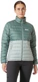 Helly Hansen Banff Insulated Jas Groen S Vrouw