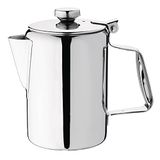 Olympia K746 Concorde koffiepot Cap, roestvrij staal, 20 oz.