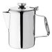 Olympia K746 Concorde koffiepot Cap, roestvrij staal, 20 oz.