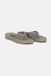 Ilse Jacobsen Platform slippers met zilveren mix strass steen CHEERFUL15