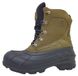 Kamik Fargo 2 bottes à lacets pour hommes vert loisir