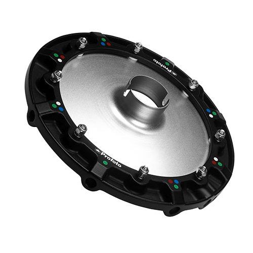 Profoto RFi Speedring Adapter for Lumedyne/Quantum/Sunpak/Norman