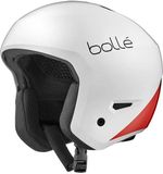 Bolle Medalist Pure Casque de ski Unisexe M Noir / Rouge Brillant