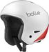 Bolle Medalist Pure Casque de ski Unisexe M Noir / Rouge Brillant