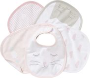 Vertbaudet Set met 5 slabbetjes