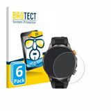 BROTECT - Screenprotector voor Dekelife AK90 1.91" - Folie Beschermfolie transparant 6 Stuks