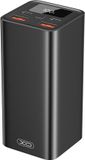 XO Powerbank XO-PB97 – 20.000mAh, 65W USB-C Power Delivery, 4 Outputs, Noir