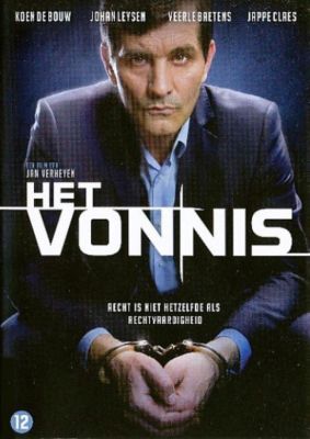 Verheyen, Jan Het vonnis dvd