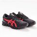 ASICS Gel-Quantum 180 4.5 Femme Baskets Rouge/Noir