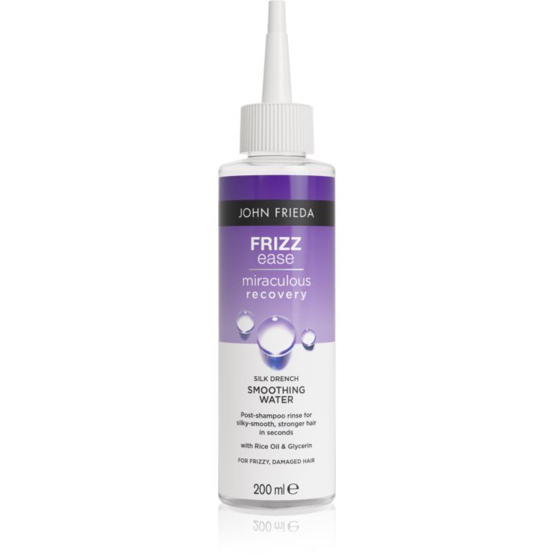 John Frieda Frizz Ease Miraculous Recovery Smoothing Water 200 ml