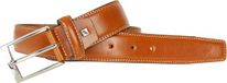 Daniel HECHTER PARIS Daniel Hechter Heren Riem Leer Cognac 110 cm