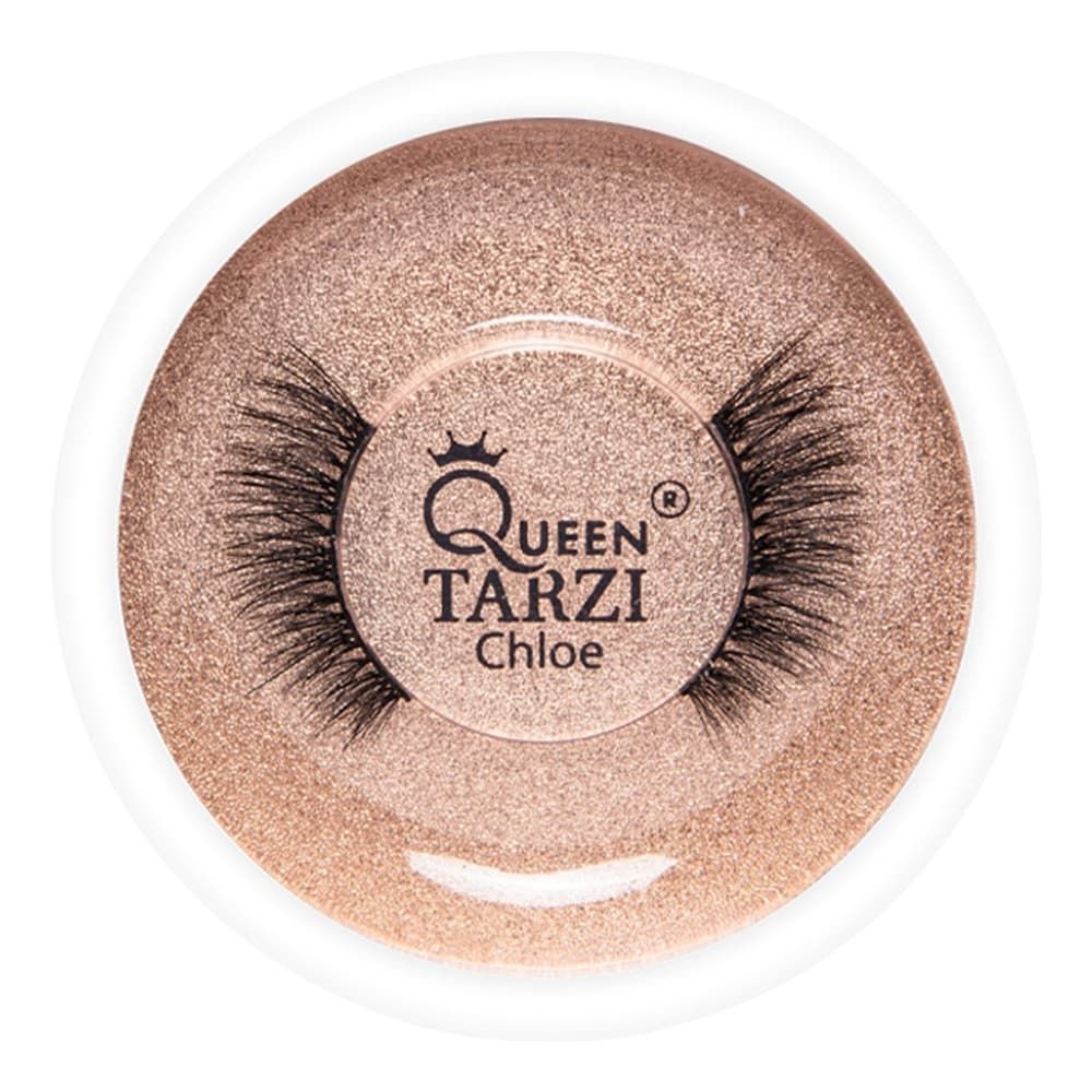 Queen Tarzi Chloe 3D Vegan Luxury Half - 8720256036234