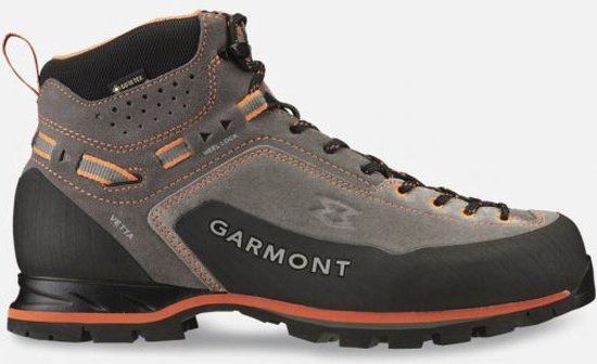 Garmont Vetta GTX - Approachschoenen - Heren - Dark Grey / Orange - Maat 46.5
