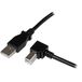 StarTech.com USB-adapterkabel voor printer, haakse hoek, 3 m