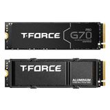 Team Group T-FORCE G70 PRO 2 To M.2 NVMe PCIe 4.0 SSD