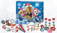 Nickelodeon PAW Patrol Adventskalender 2025 – 24 Verassingen voor Kinderen - Beauty & Accessoires